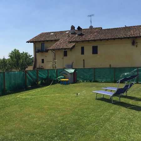 Casa Vacanze Il Brichet 蒙多维 外观 照片