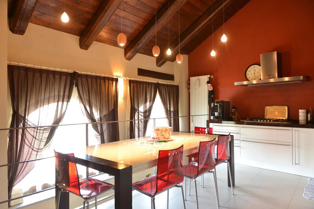 Casa Vacanze Il Brichet 蒙多维 客房 照片