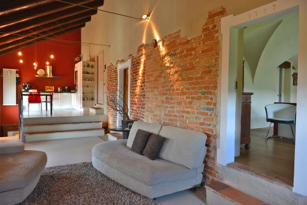 Casa Vacanze Il Brichet 蒙多维 客房 照片