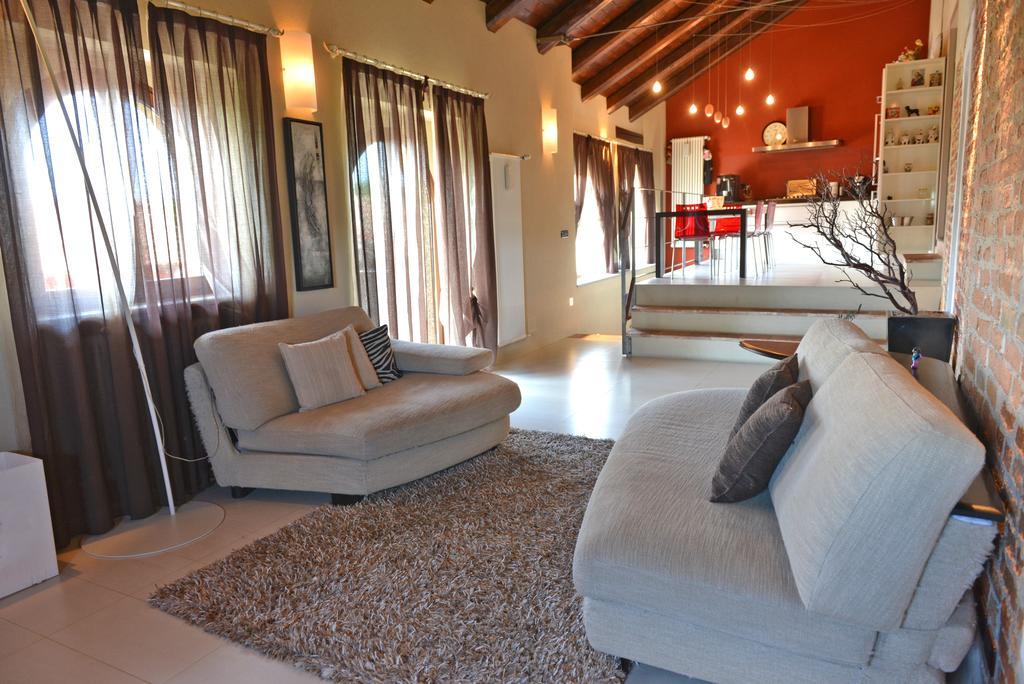 Casa Vacanze Il Brichet 蒙多维 客房 照片