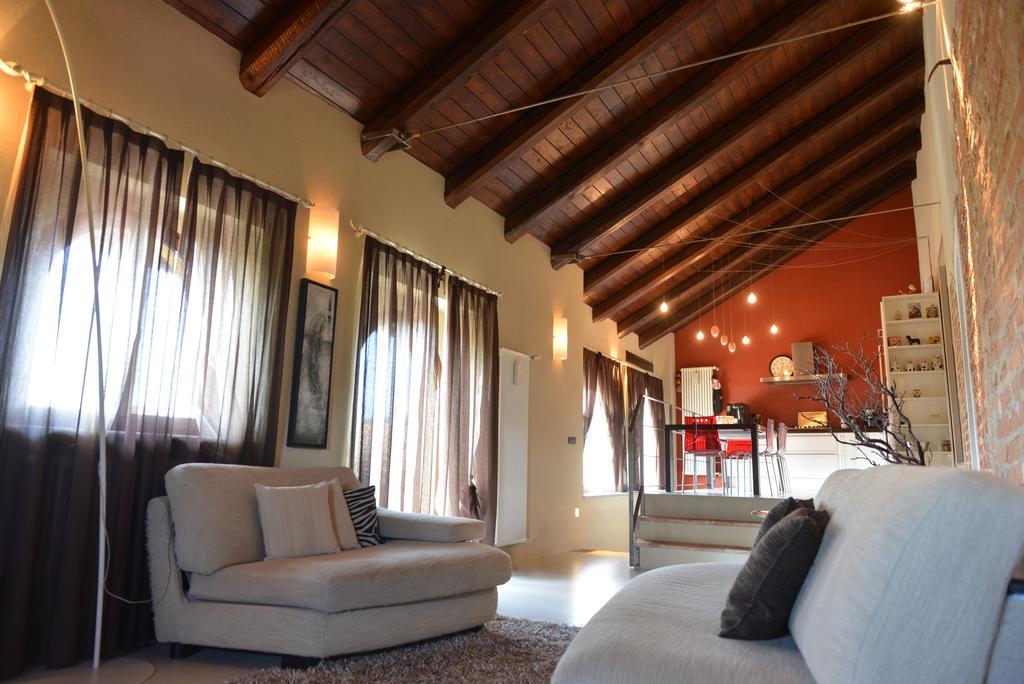 Casa Vacanze Il Brichet 蒙多维 客房 照片