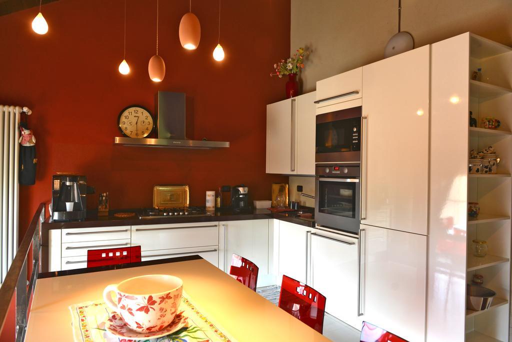 Casa Vacanze Il Brichet 蒙多维 客房 照片