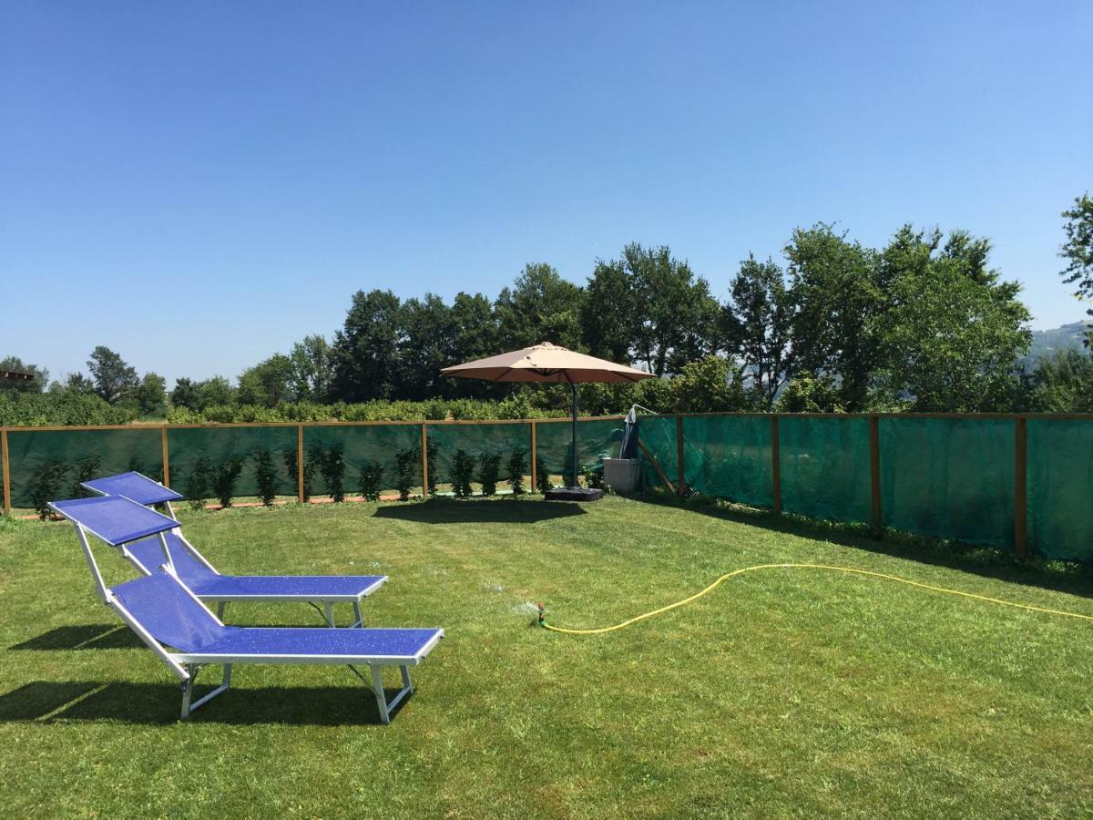 Casa Vacanze Il Brichet 蒙多维 外观 照片